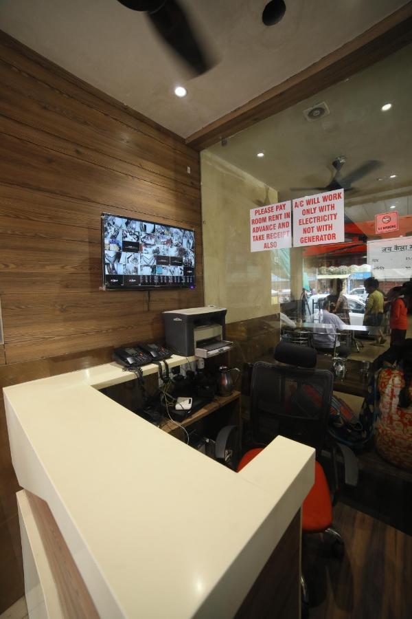 Hotel Shri Ram Residency Агра Экстерьер фото