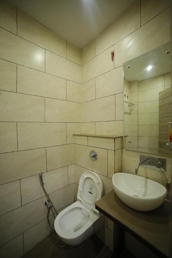 Hotel Shri Ram Residency Агра Экстерьер фото