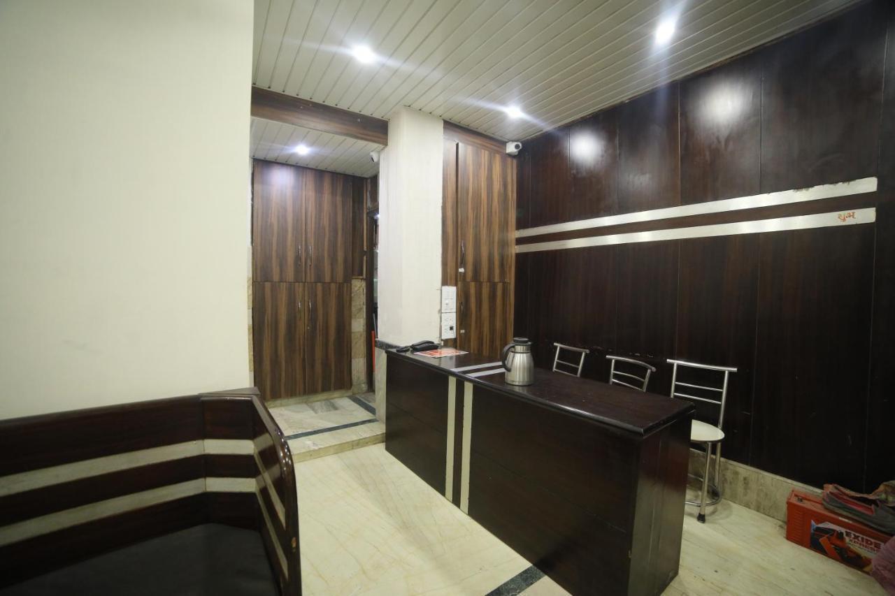 Hotel Shri Ram Residency Агра Экстерьер фото